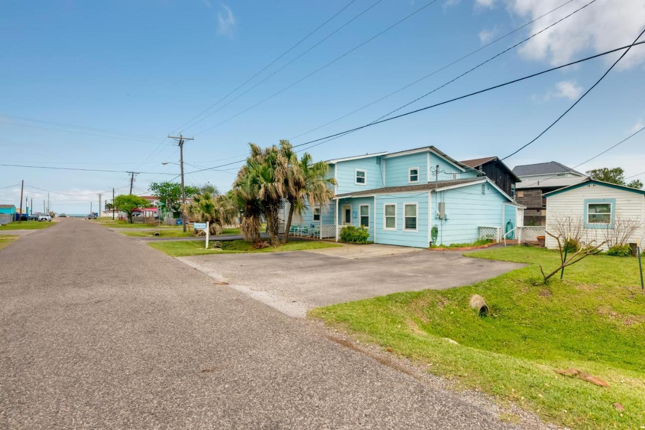 Beautiful Rockport Townhome - Walk To Aransas Bay! Luaran gambar