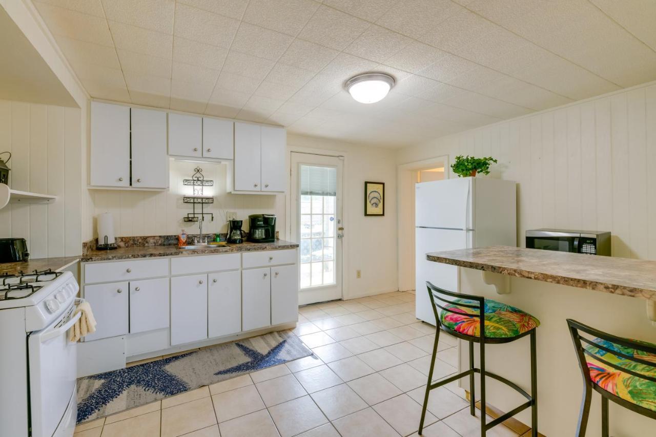 Beautiful Rockport Townhome - Walk To Aransas Bay! Luaran gambar