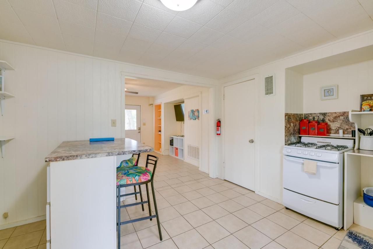 Beautiful Rockport Townhome - Walk To Aransas Bay! Luaran gambar