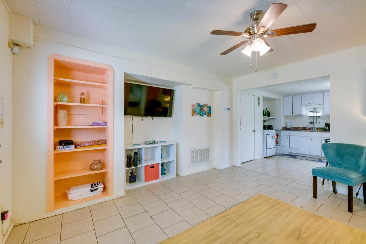 Beautiful Rockport Townhome - Walk To Aransas Bay! Luaran gambar
