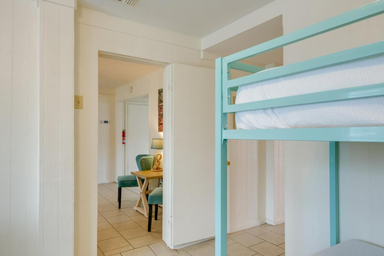 Beautiful Rockport Townhome - Walk To Aransas Bay! Luaran gambar