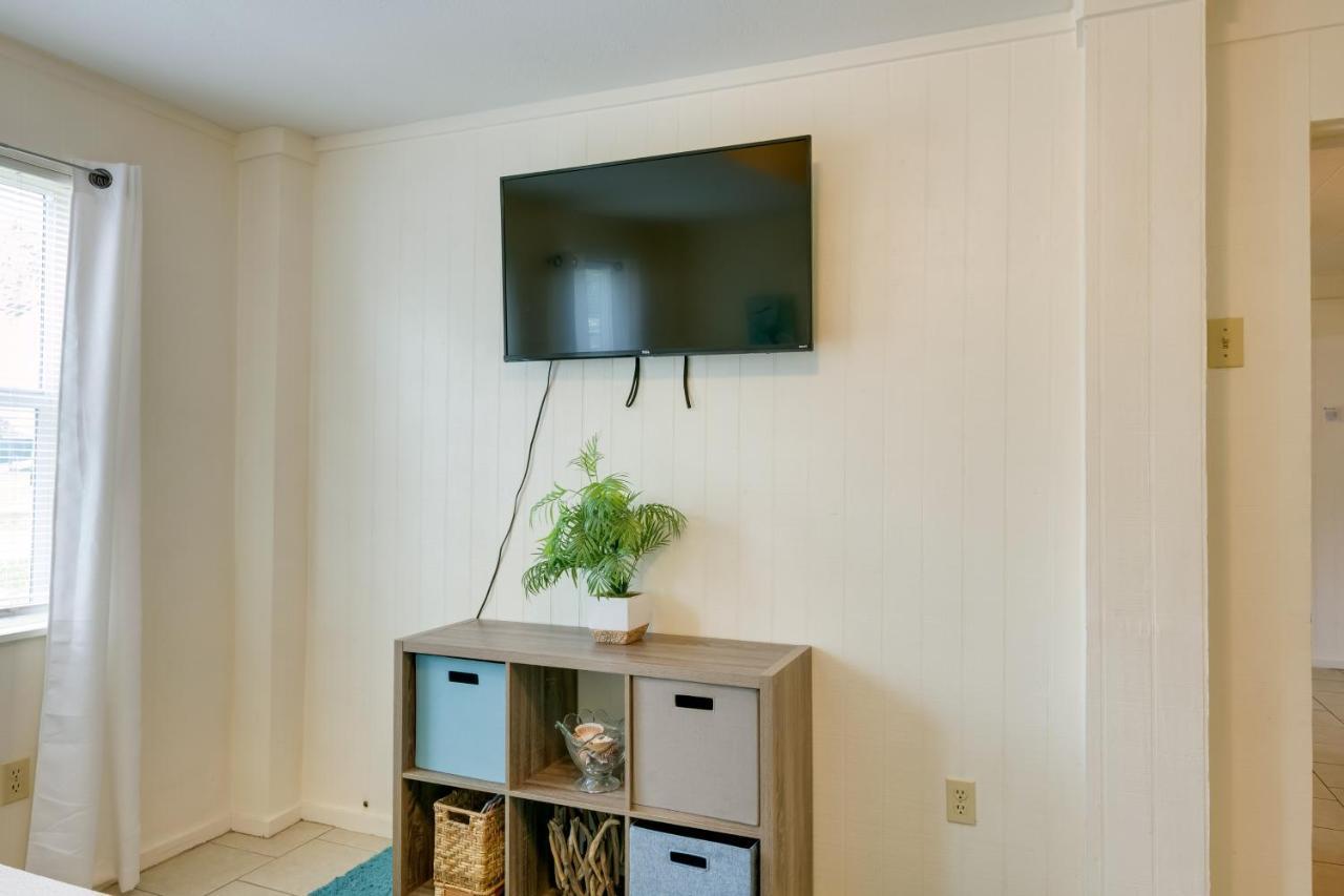 Beautiful Rockport Townhome - Walk To Aransas Bay! Luaran gambar