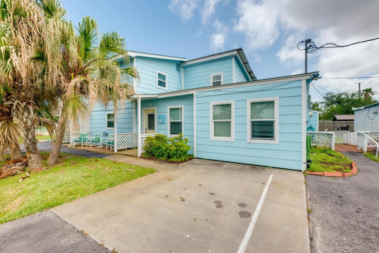 Beautiful Rockport Townhome - Walk To Aransas Bay! Luaran gambar