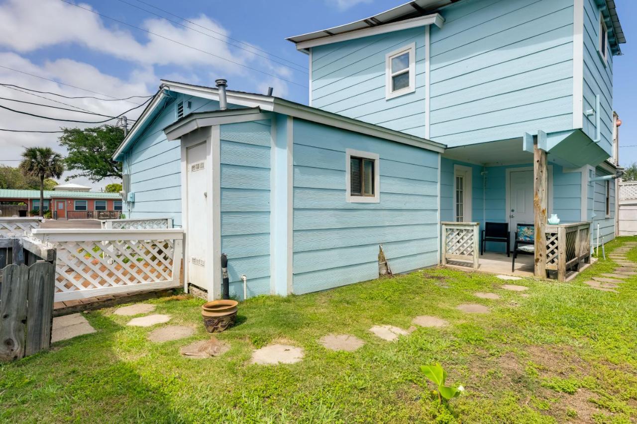 Beautiful Rockport Townhome - Walk To Aransas Bay! Luaran gambar