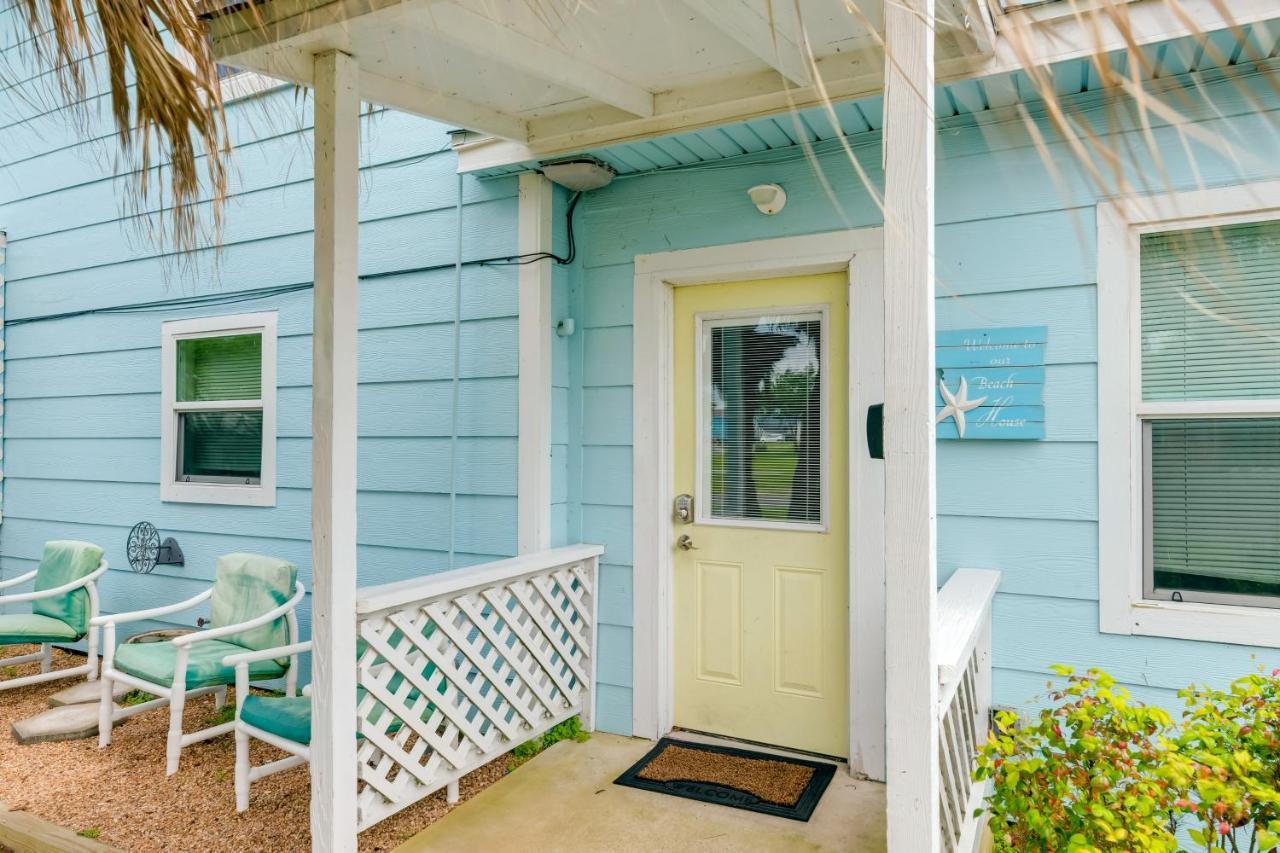 Beautiful Rockport Townhome - Walk To Aransas Bay! Luaran gambar